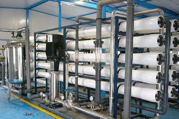反渗透设备如何安装？
