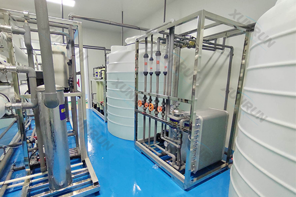 纯水设备使用中经常遇见哪些问题？