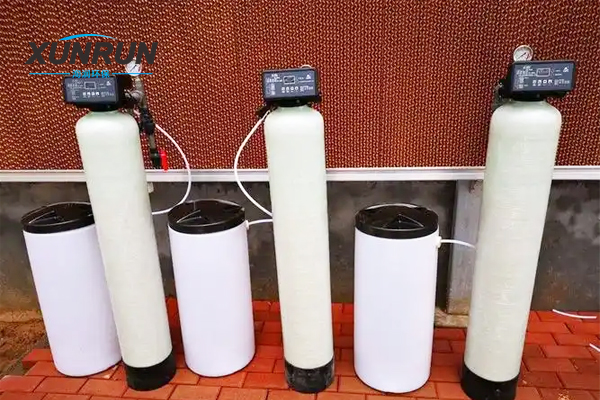 如何判断软水设备出水是否合格？