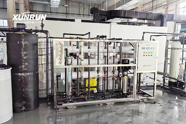 《探秘反渗透设备 —— 现代水净化领域的核心技术装备》