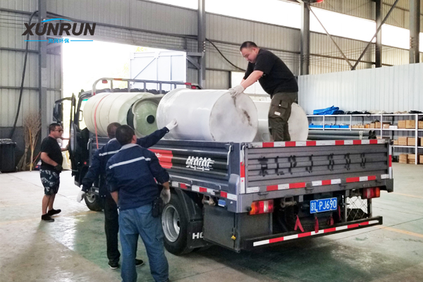 大型软化水设备的安装需要具体哪些条件？