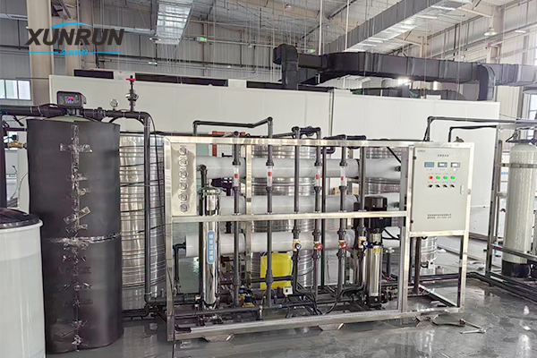 反渗透设备原理、应用与选购指南｜2025年行业解析