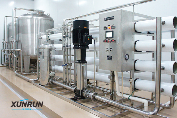 生活净水设备的工作原理是怎么样的？