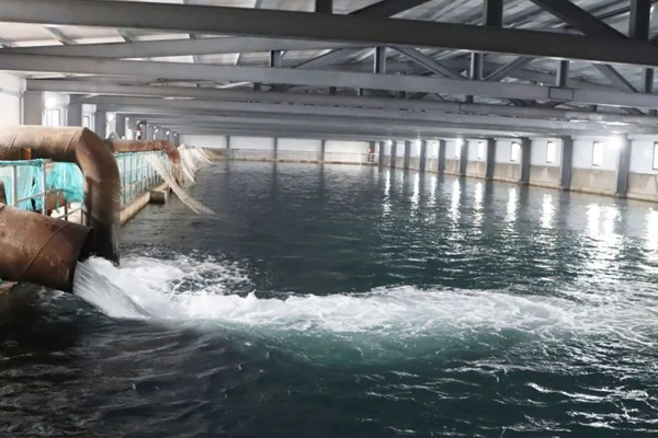 煤矿疏干水处理技术与资源化利用研究