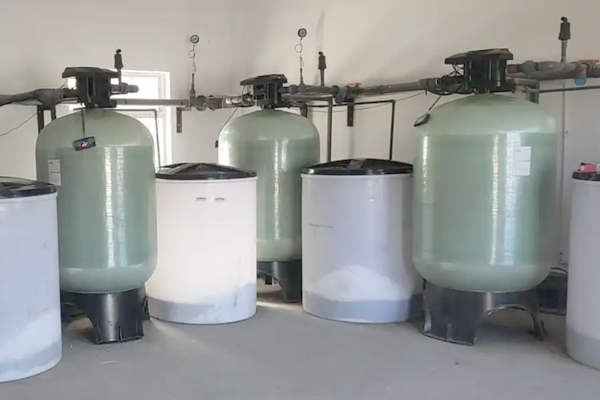 软化水设备这样选择就对了