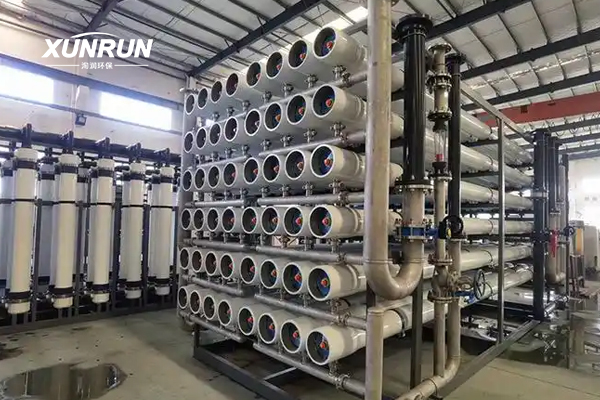 如何正确计算反渗透系统（设备）压差