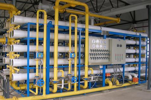 工业水处理设备分类与应用场景解析