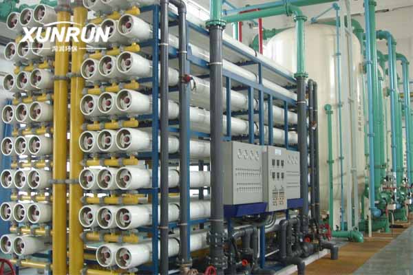 反渗透设备停机后产水电导率升高的多维度解析与防控策略