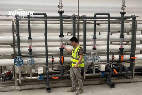 大型净水设备保温技术全解析