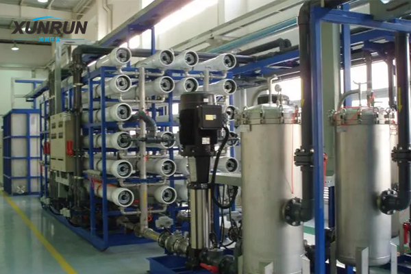 水处理设备如何选？洵润环保帮你搞懂7大核心指标+5类避坑要点