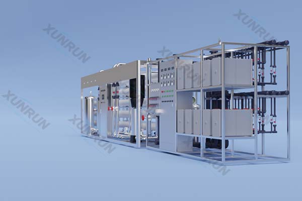 2025工业纯水设备选型全攻略：从技术参数到落地实施