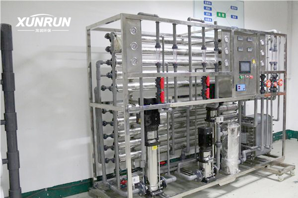 超纯水设备清洗与维护全流程技术指南