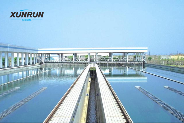 自来水异味成因分析与大型水处理设备解决方案