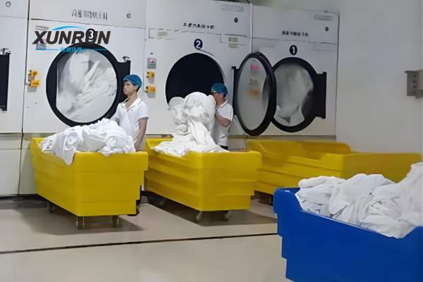 洗布草用软水设备选型全攻略：原理、选型与实战指南