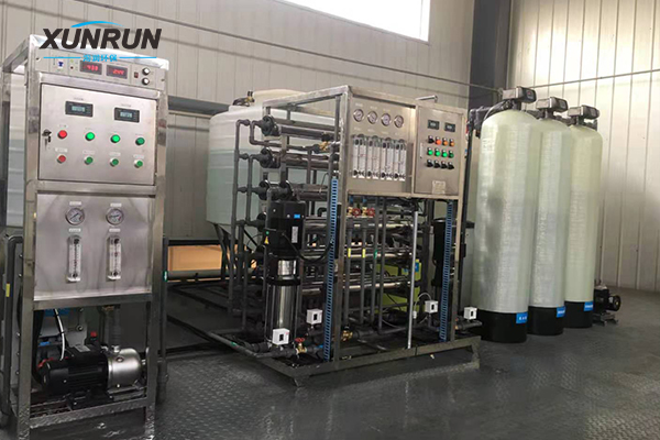 ​​如何科学配置大型超纯水设备？关键步骤与核心技术解析​