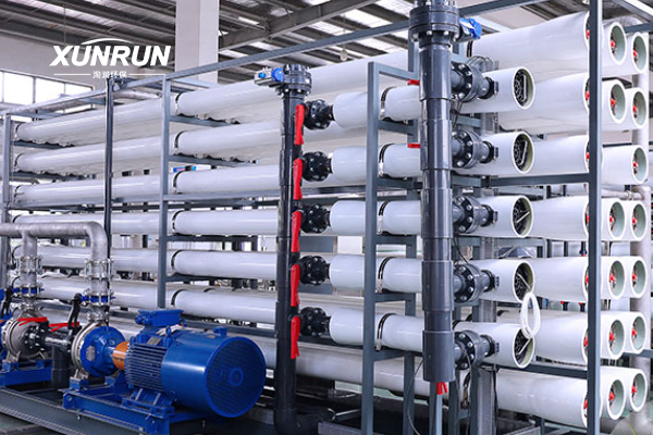 反渗透纯水设备的主要组件及其工作原理详解