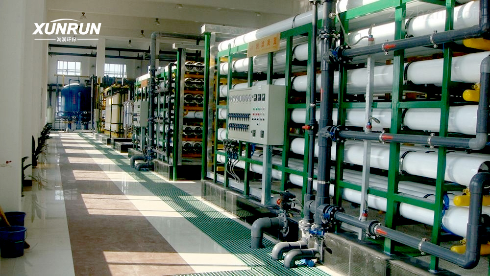 水处理设备常见的工艺有哪些？常见水处理工艺全解析