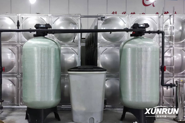 工业空调软化水装置：原理、类型与应用全解析