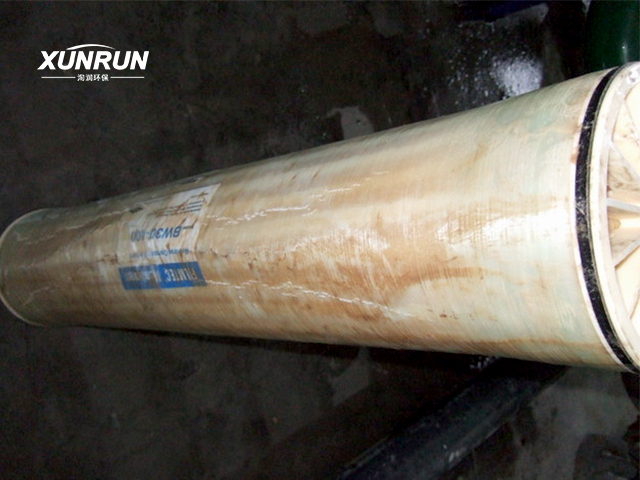 反渗透膜元件能用几年？揭秘使用寿命与延长技巧