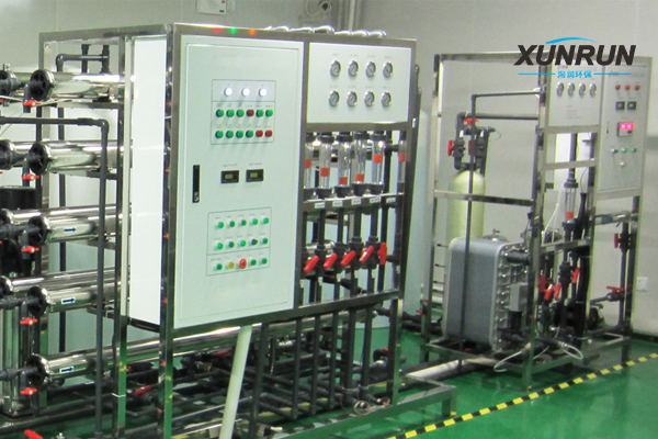 超纯水设备的深度维护、故障诊断与长期运行策略