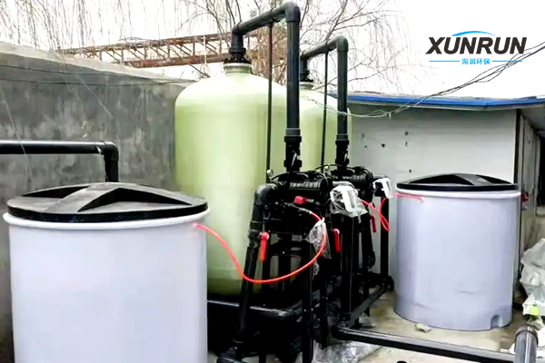 工程级软化水设备如何打赢“硬度攻坚战”​？自动软水设备有什么特点？