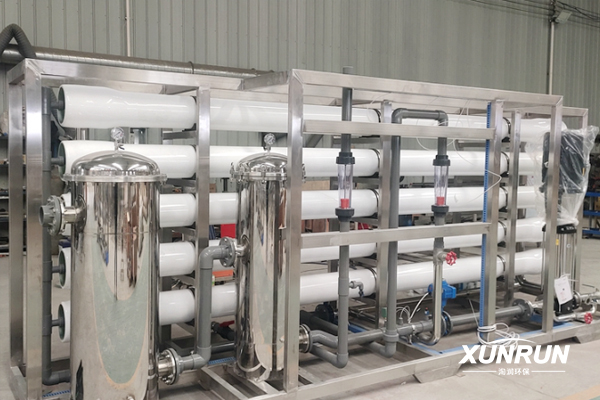 进水处理工艺抉择：反渗透 vs 离子交换 - 全面解析与选型指南