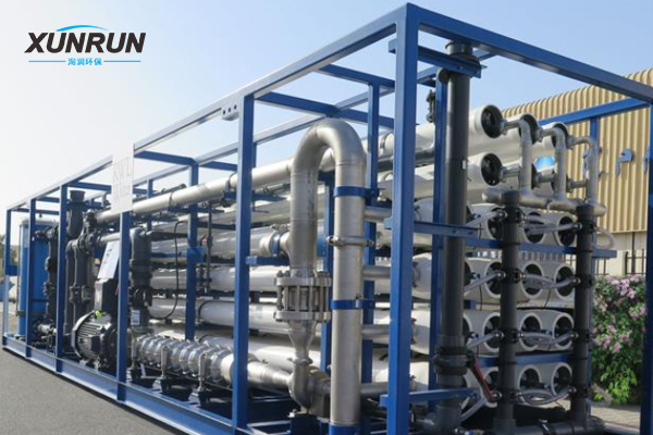 反渗透系统预处理出水小？高压泵不启动怎么办？