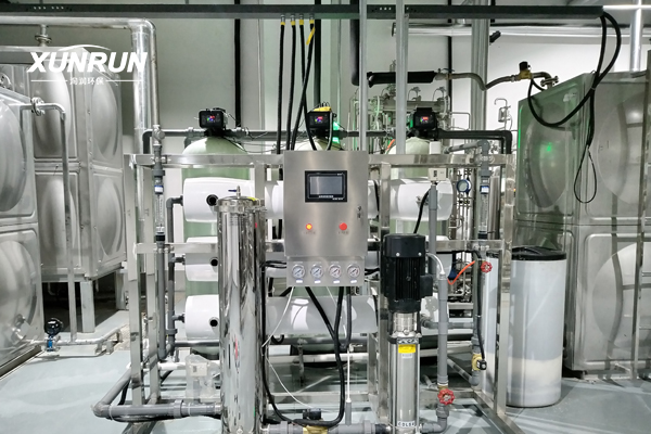 大型井水怎么过滤？选择什么水处理设备？