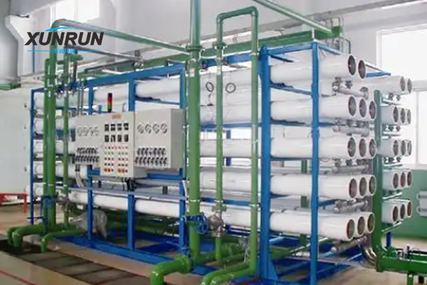 工业反渗透设备如何维护？