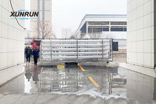 反渗透设备电导率突升：快速排查与修复指南