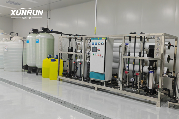 反渗透设备初次使用时候应该注意什么？