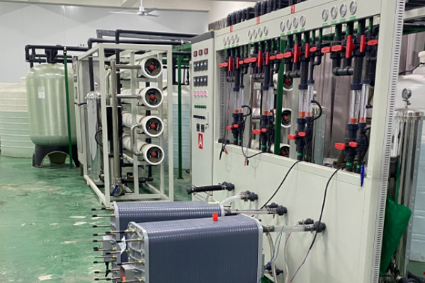 反渗透纯水设备频繁启停这是为什么？