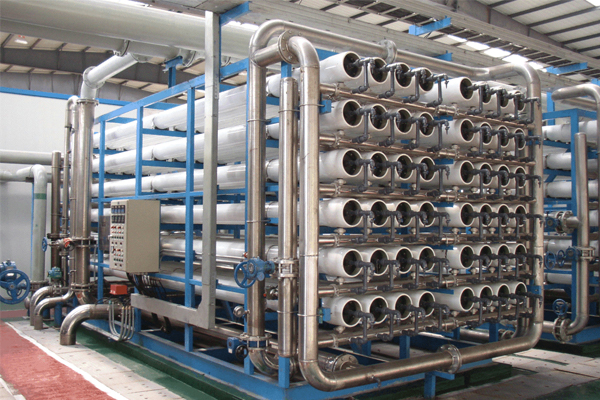 浓差极化：反渗透膜产水量下降？可能是这些地方出个问题