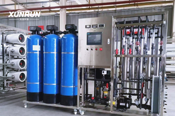 反渗透设备产水电导率：越低越好？反渗透设备的出水电导率多少是合适的？