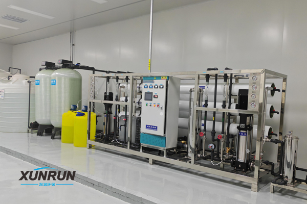 反渗透纯水设备的工作原理怎么样？