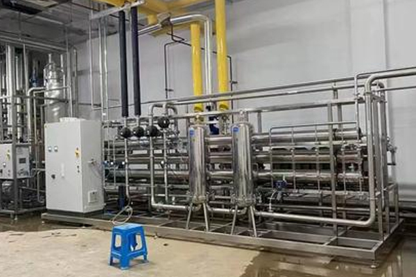 反渗透设备能去除水中的重金属离子吗？