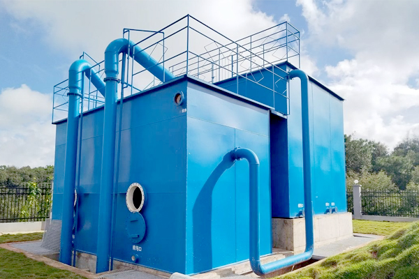 怎么选择农村饮用水一体化净水设备