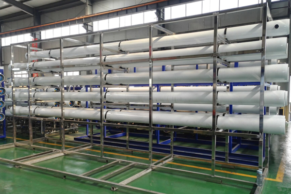 反渗透设备产水水质下降？10大工业级元凶深度解析！