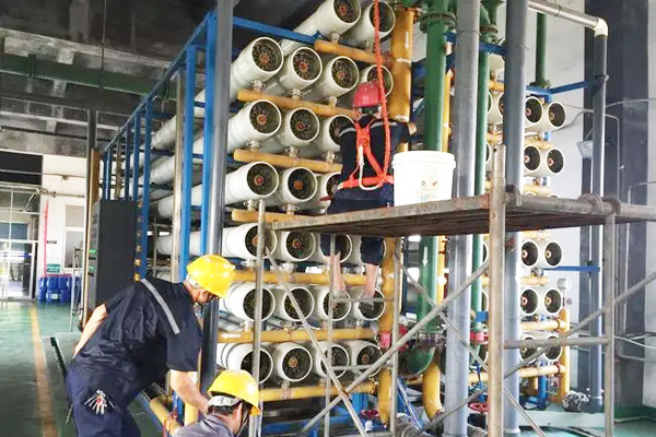 水处理设备主要包含哪些净水系统？详述水处理系统的分类？