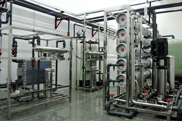 反渗透设备清洗后膜通量为何无法恢复？深度解析六大关键原因