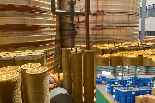 如何为大型反渗透设备科学选配 RO 膜？关键要素全解析