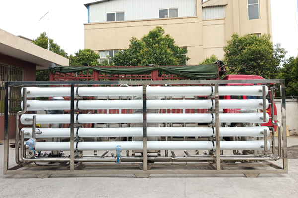 反渗透设备清洗指南：从症状判断到步骤详解，让您的RO膜恢复性能