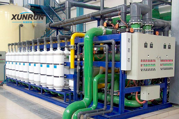 《工业领域如何选型？超滤(UF)与反渗透(RO)核心区别与选型指南》