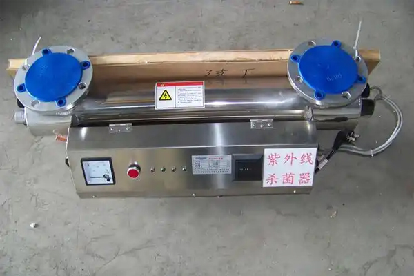 工业水处理系统为何必须配置紫外杀菌器？深度解析其核心必要性