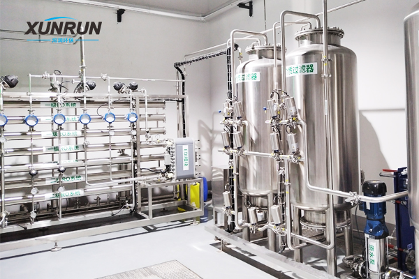 工业反渗透设备的作用是什么？