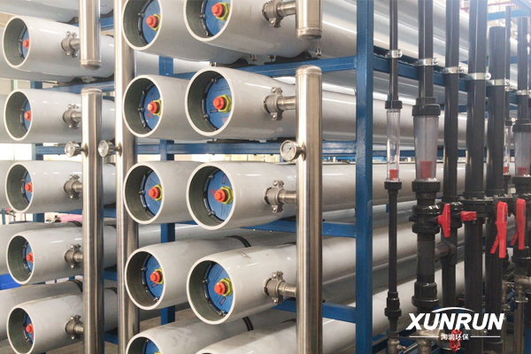 反渗透设备第一次开机需要注意什么？