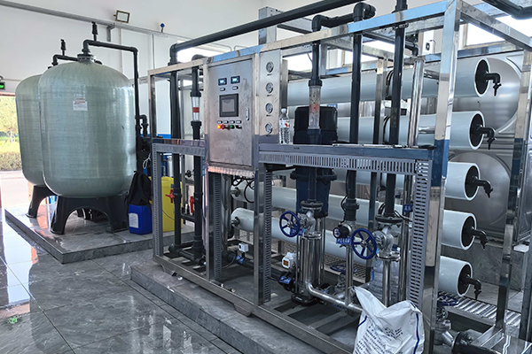 工业反渗透设备为何必须添加阻垢剂？