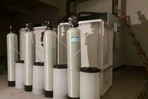 钠离子交换器是什么？和软化水设备是什么关系吗？