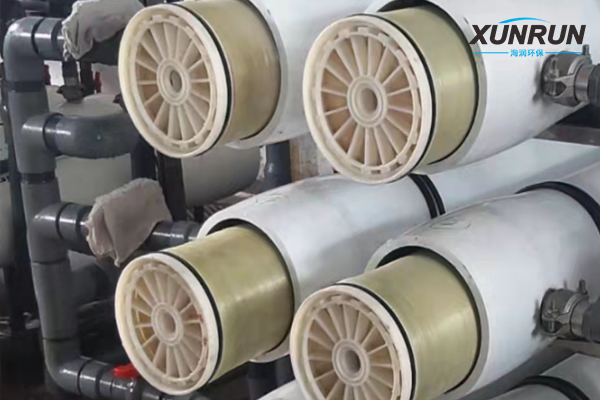 反渗透设备背压超限的危害,背压产水的“隐形杀手”：