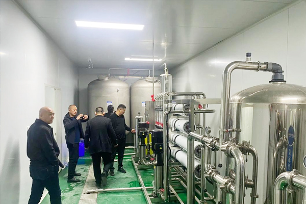 工业反渗透设备出水量骤减？别慌！一文读懂根源与对策